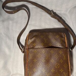 Louis Vuitton Marceau Monogram Canvas